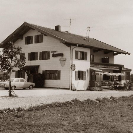 Gasthof Fischerstueberl Rottau Exteriör bild