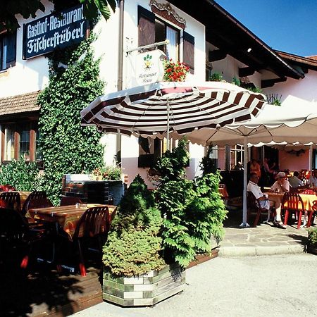 Gasthof Fischerstueberl Rottau Exteriör bild