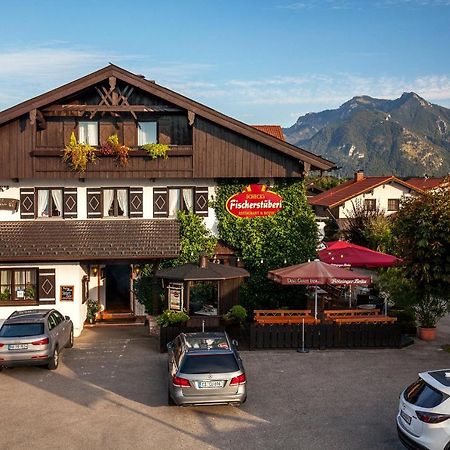 Gasthof Fischerstueberl Rottau Exteriör bild