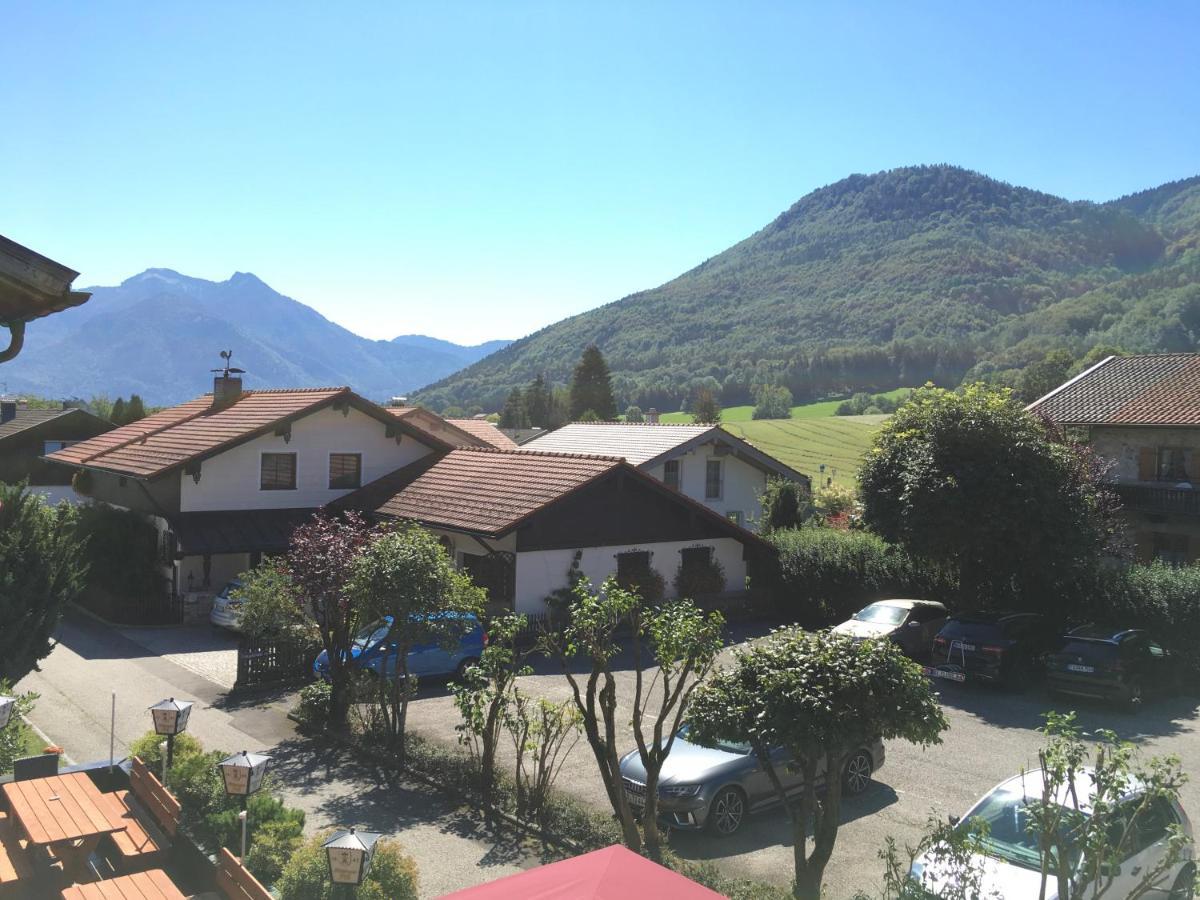 Gasthof Fischerstueberl Rottau Exteriör bild