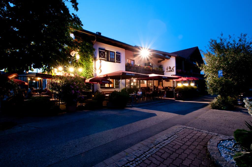Gasthof Fischerstueberl Rottau Exteriör bild