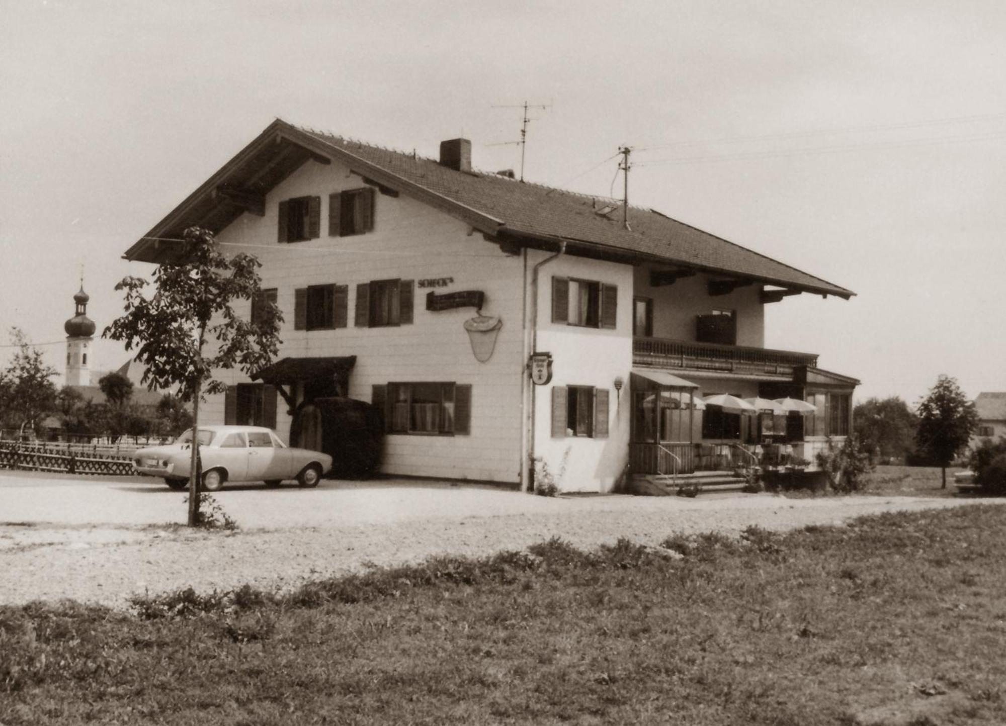 Gasthof Fischerstueberl Rottau Exteriör bild